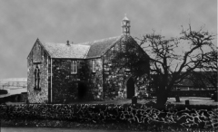 Ballingry Church before renovation & enlargement
