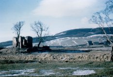 Inchgall Castle