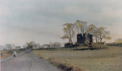 Inchgall Castle