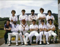 Cricket-Team
