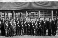 Crosshill Boys Brigade?