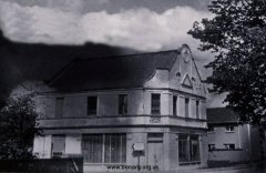 Kelty Co-op Building also known as Pete Ward\'s