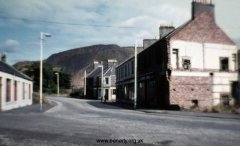 Looking toward Glencraig Br