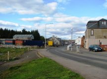 Main St Crosshil